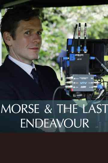 Morse and the Last Endeavour Poster