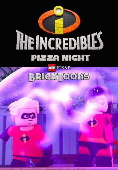 Pizza Night Poster