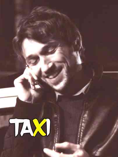 Taxi Poster