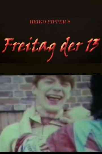 Heiko Fipper's "Freitag Der 13" Poster