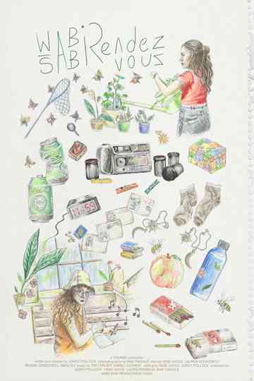 Wabi Sabi Rendezvous Poster