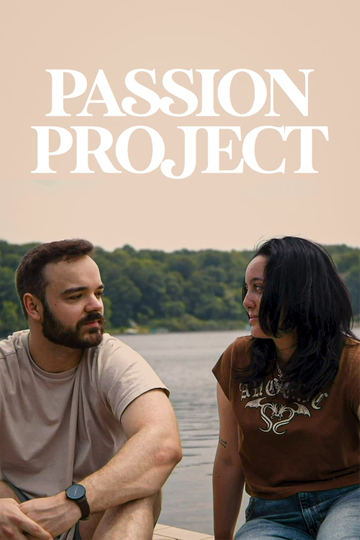 Passion Project Poster