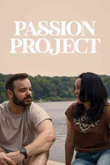 Passion Project Poster