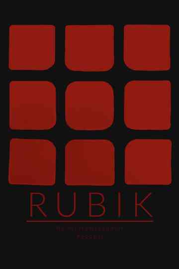 Rubik Poster