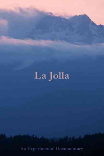 La Jolla Poster