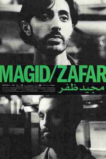 MAGID / ZAFAR Poster