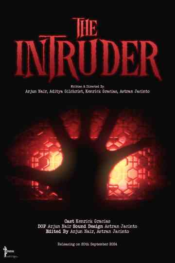 The Intruder Poster