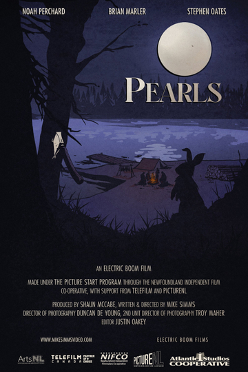 Pearls Poster