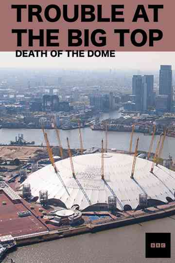 Trouble at the Big Top: Death of the Dome Poster