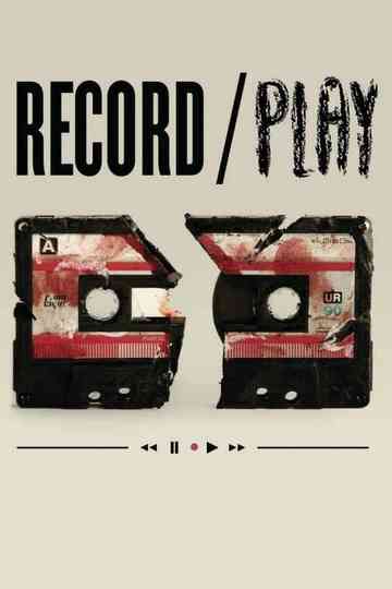 Record/Play Poster