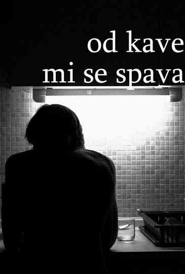 Coffee makes me sleepy Poster