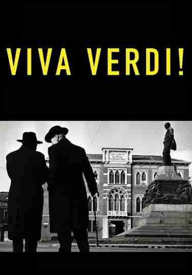 Viva Verdi! Poster