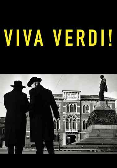 Viva Verdi! Poster