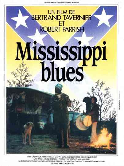 Mississippi Blues Poster