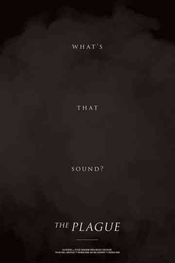 The Plague Poster
