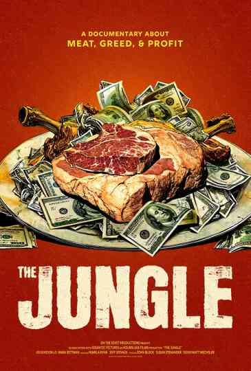 The Jungle Poster