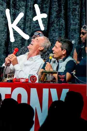 Kill Tony Donald Trump Joe Biden Poster