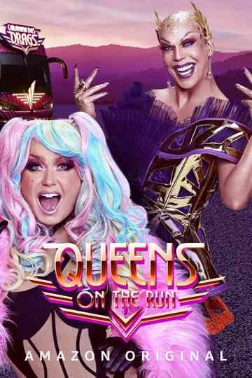 Queens on the Run Poster