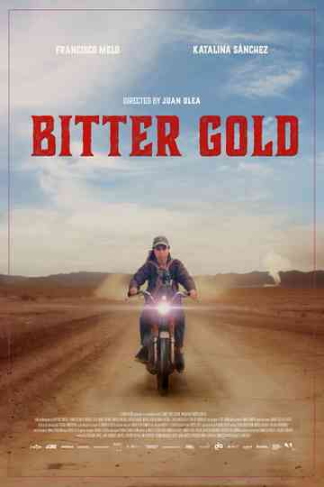 Bitter Gold Poster