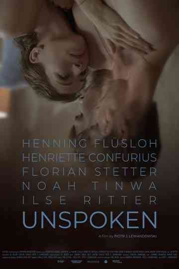 Unspoken Poster