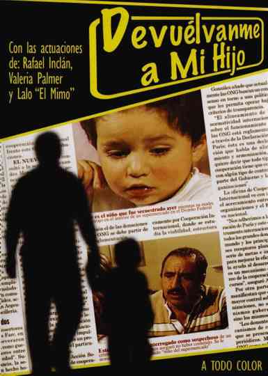 Devuélveme a mi hijo Poster
