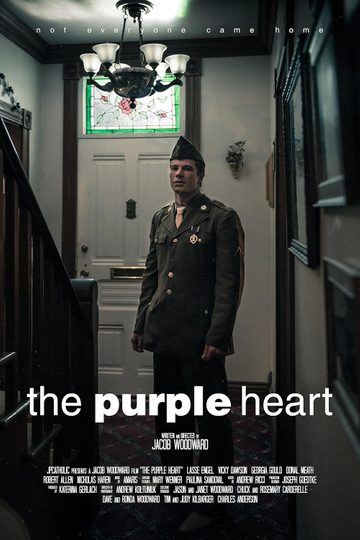 The Purple Heart Poster