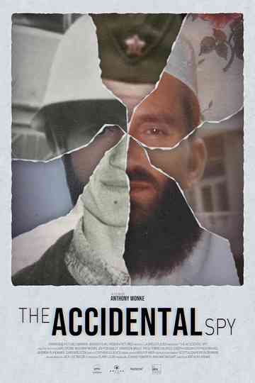 The Accidental Spy Poster