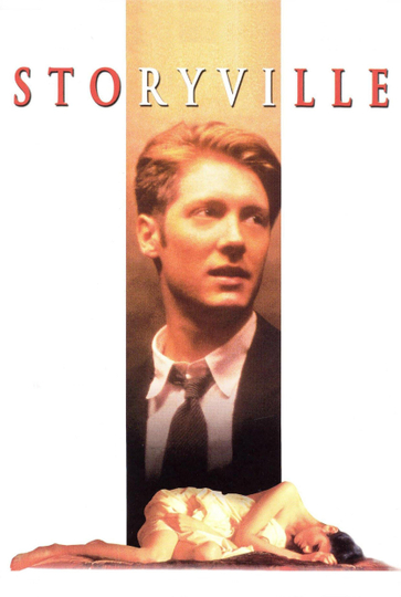 Storyville Poster