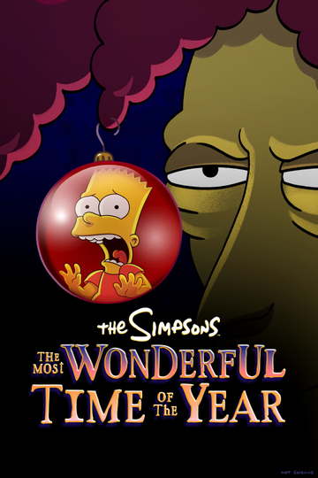 The Most Wonderful Time of the Year Poster