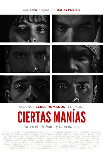 Ciertas Manías (Mini-Serie) Poster