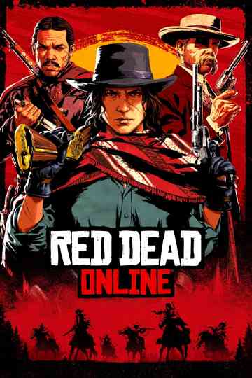 Red Dead Redemption 2 Poster