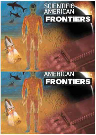 Scientific American Frontiers Poster