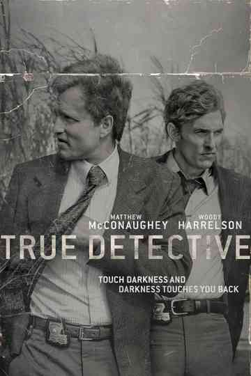True Detective Poster