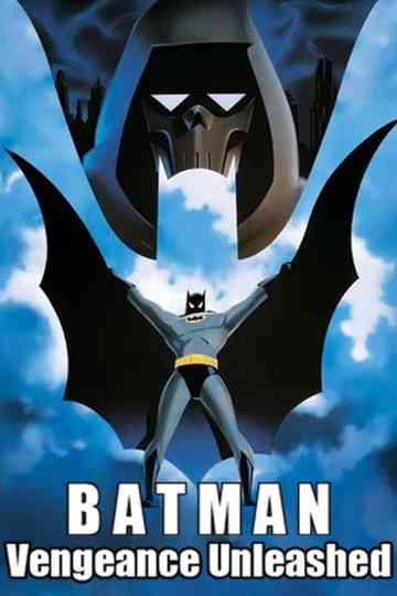 Batman: Vengeance Unleashed Poster