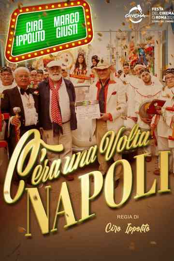 C'era una volta Napoli Poster