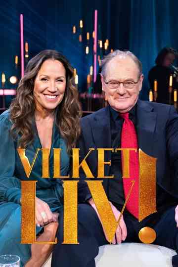 Peter Haber – Vilket liv! Poster