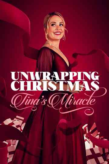 Unwrapping Christmas: Tina's Miracle Poster