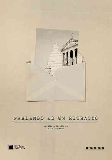 Parlando ad un Ritratto Poster