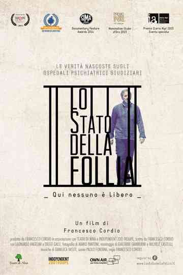 Lo stato della follia Poster