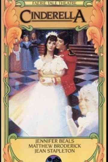 Faerie Tale Theatre: Cinderella Poster