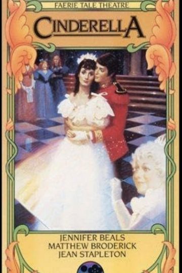 Faerie Tale Theatre: Cinderella