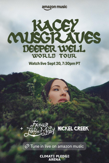 Kacey Musgraves: Deeper Well World Tour Live from Climate Pledge Arena