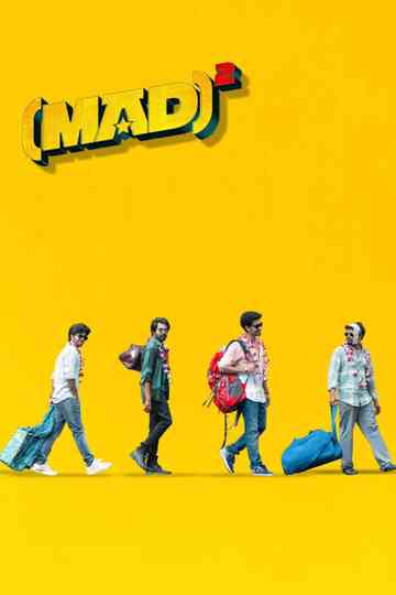 (MAD)² Poster