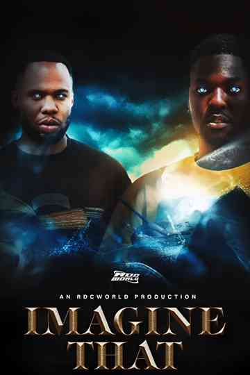 Imagine That Poster