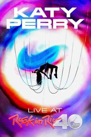 Katy Perry: Rock in Rio 2024 Poster