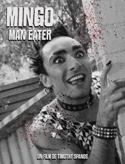 Mingo Man Eater Poster