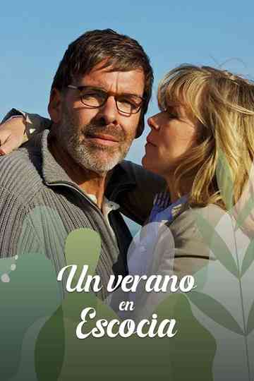 Ein Sommer in Schottland Poster