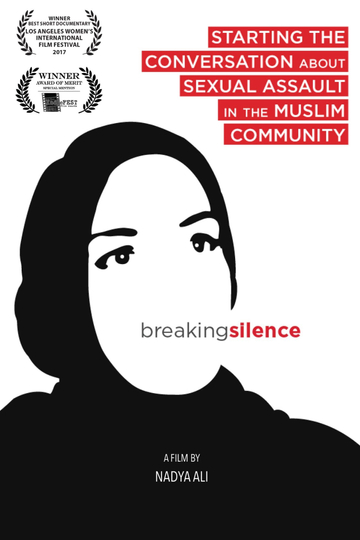 Breaking Silence Poster