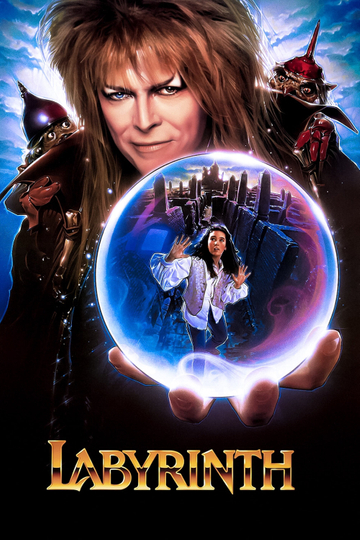 Labyrinth Poster