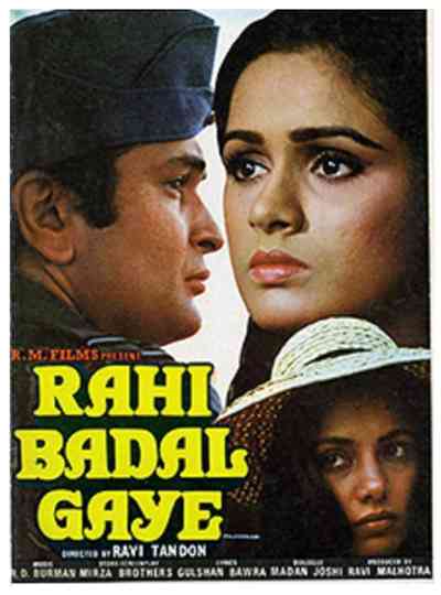 Rahi Badal Gaye Poster